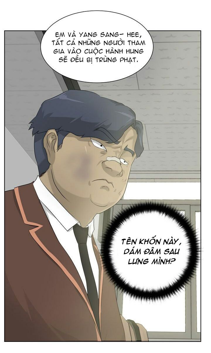 Trigger Chapter 8 - Trang 25