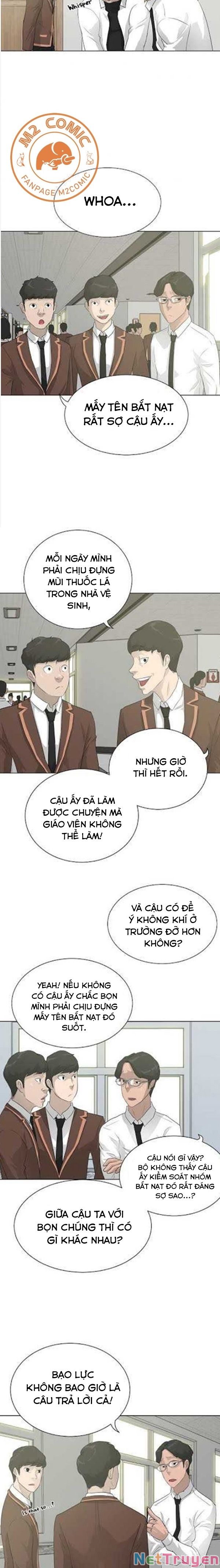 Trigger Chapter 28 - Trang 3