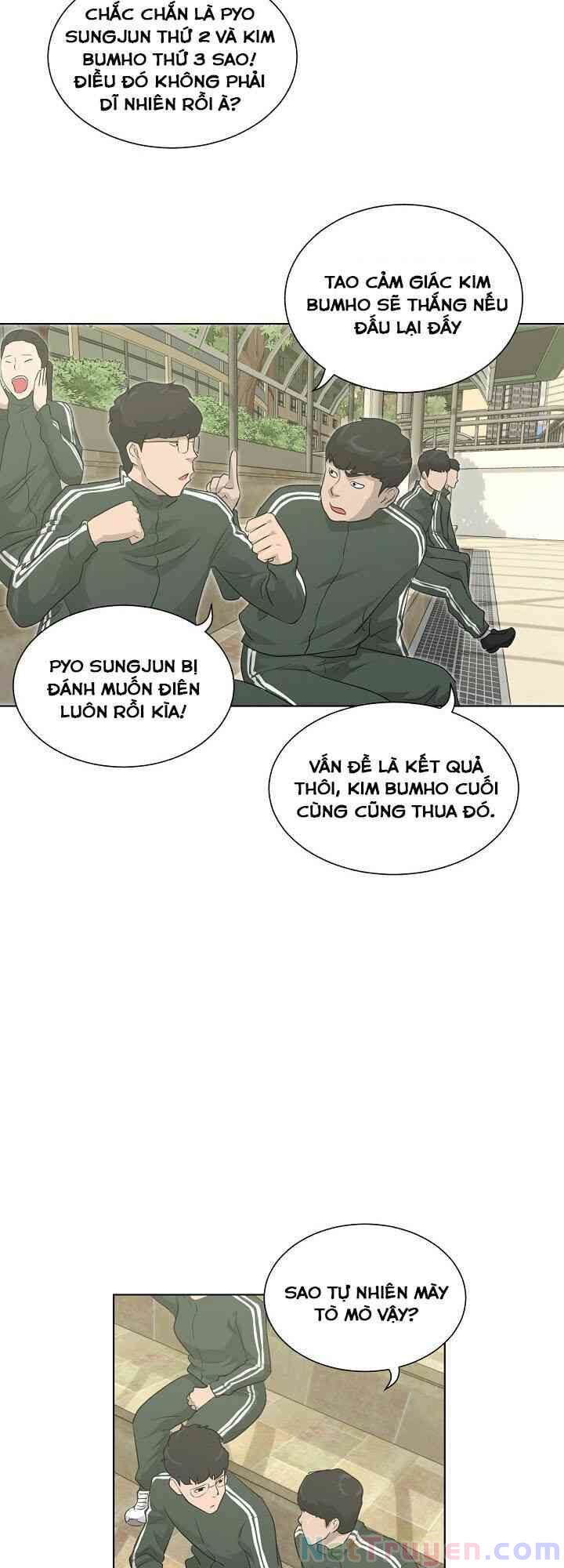 Trigger Chapter 17 - Trang 2