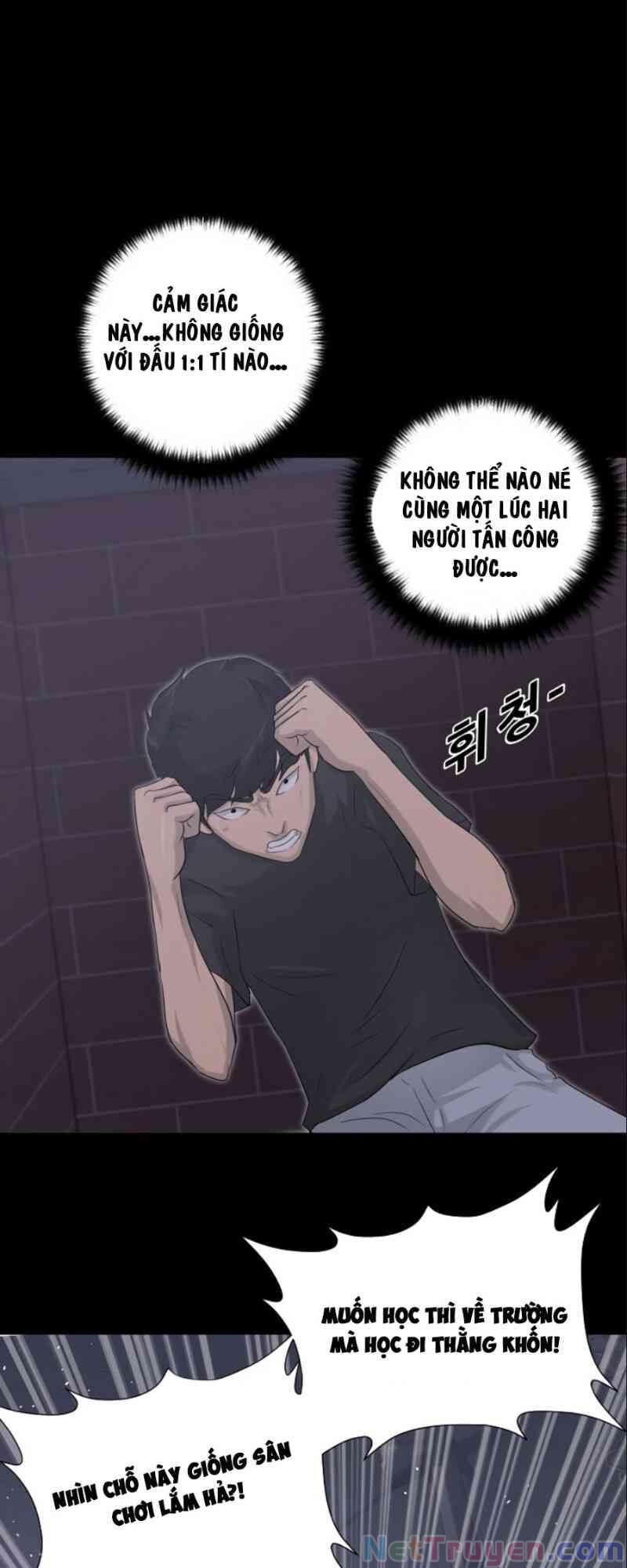 Trigger Chapter 14 - Trang 9