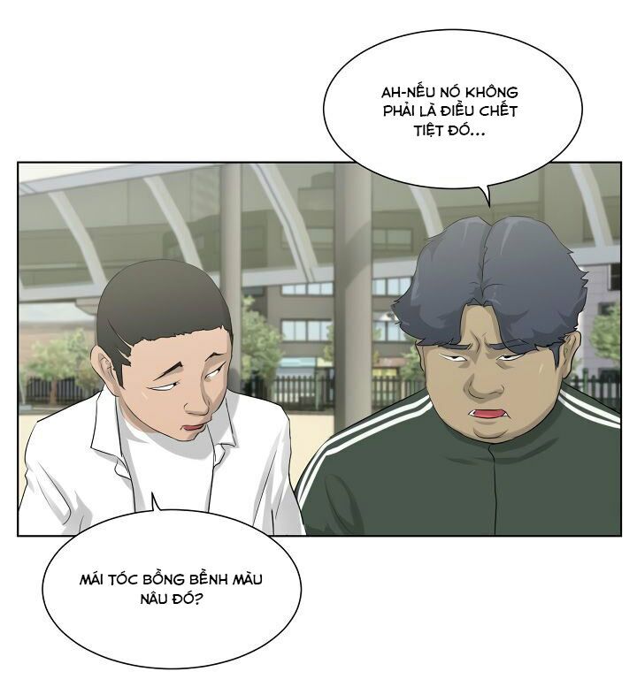 Trigger Chapter 6 - Trang 17