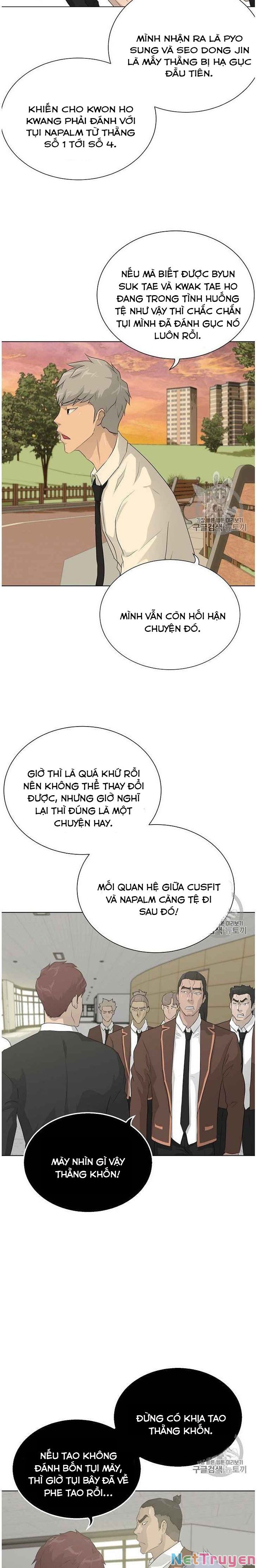 Trigger Chapter 37 - Trang 5