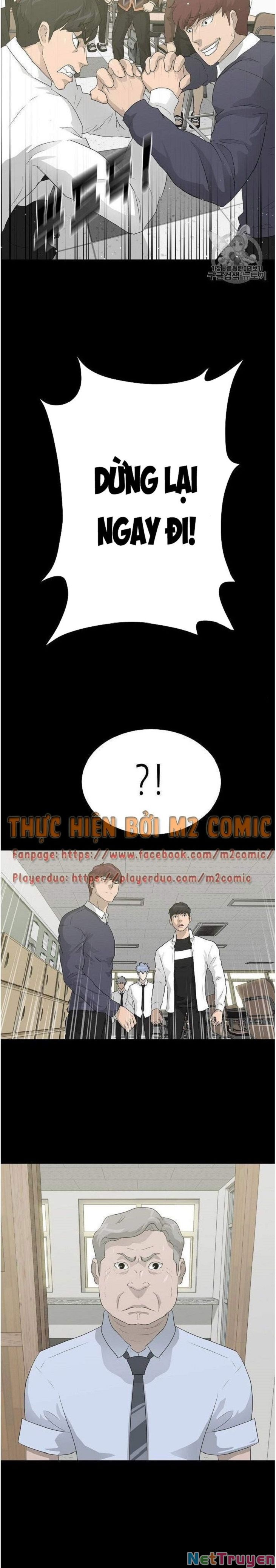 Trigger Chapter 34 - Trang 25