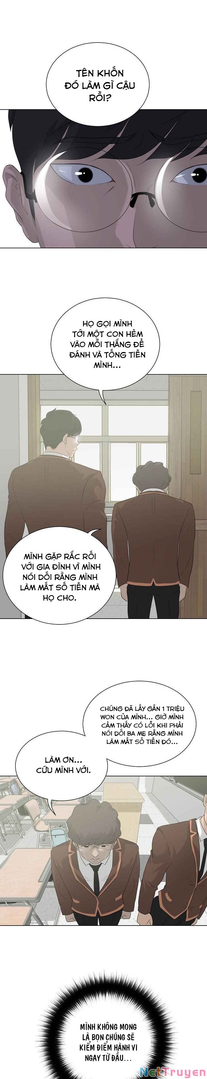 Trigger Chapter 26 - Trang 25