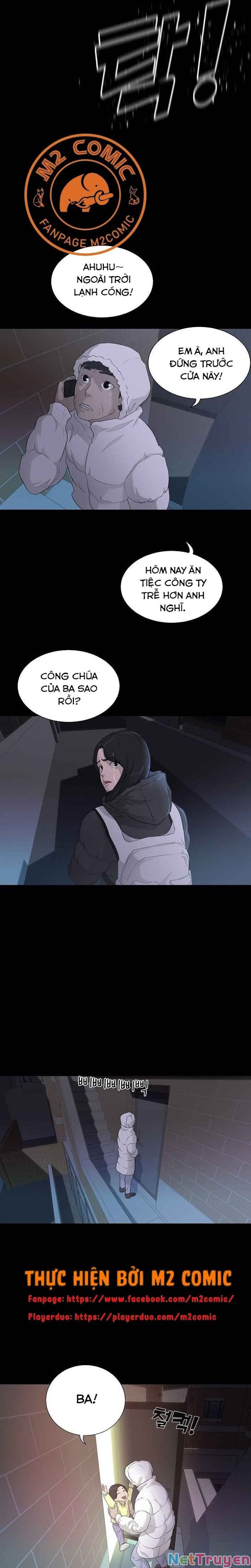 Trigger Chapter 24 - Trang 6