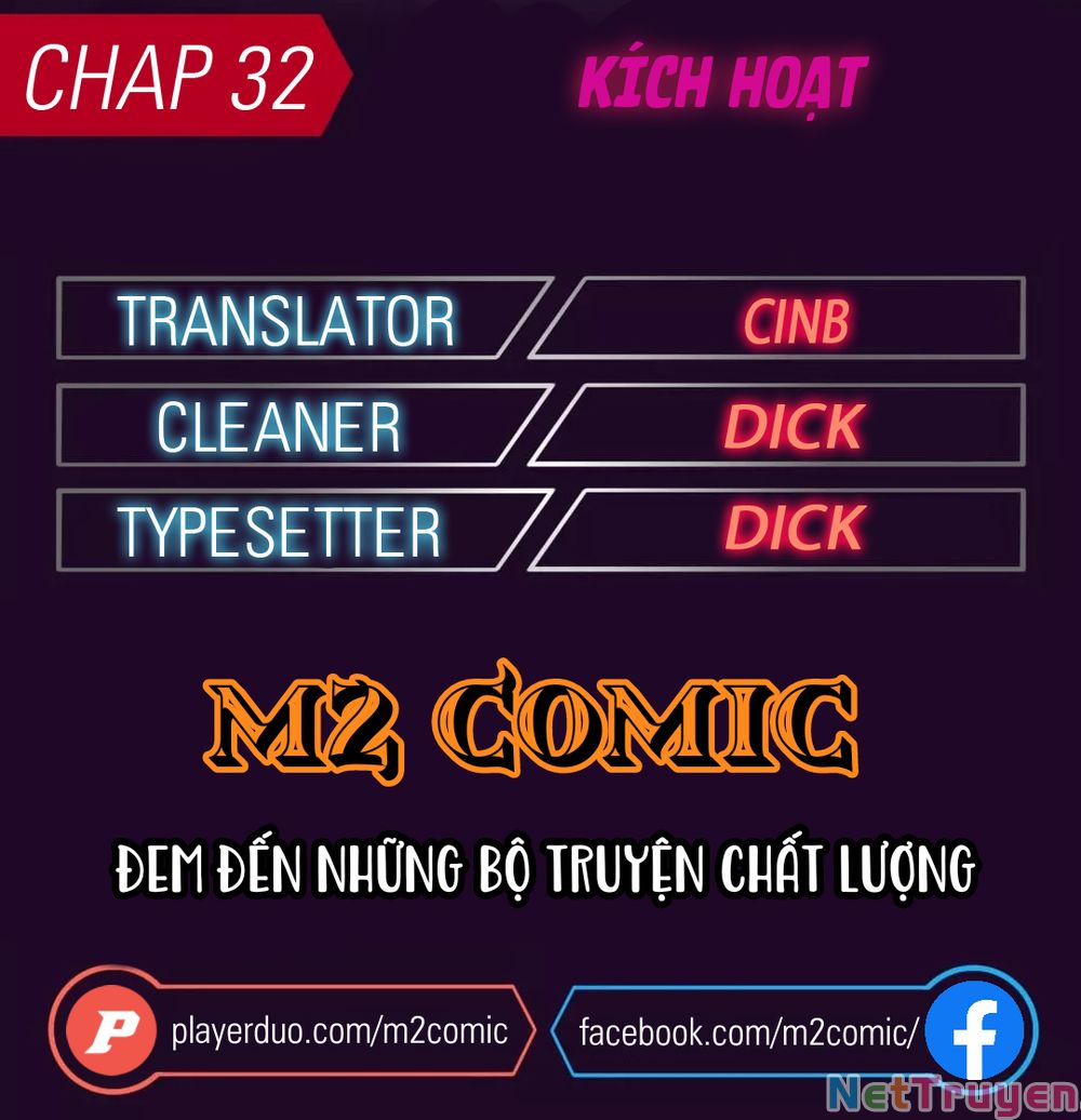 Trigger Chapter 32 - Trang 0