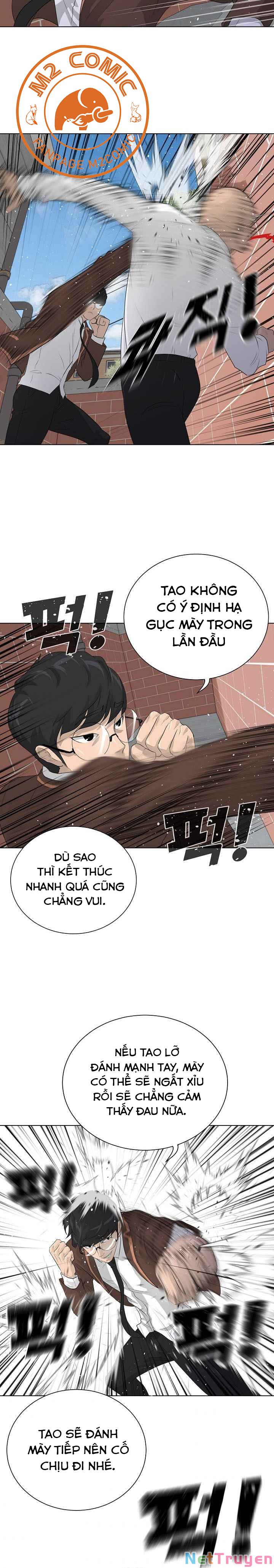 Trigger Chapter 27 - Trang 16