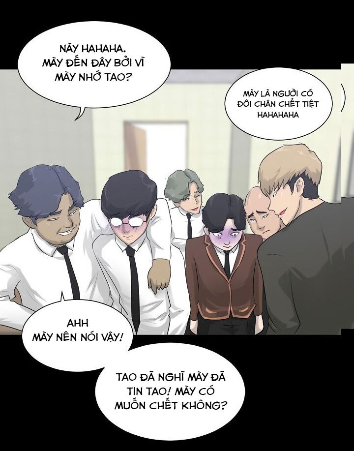 Trigger Chapter 6 - Trang 41