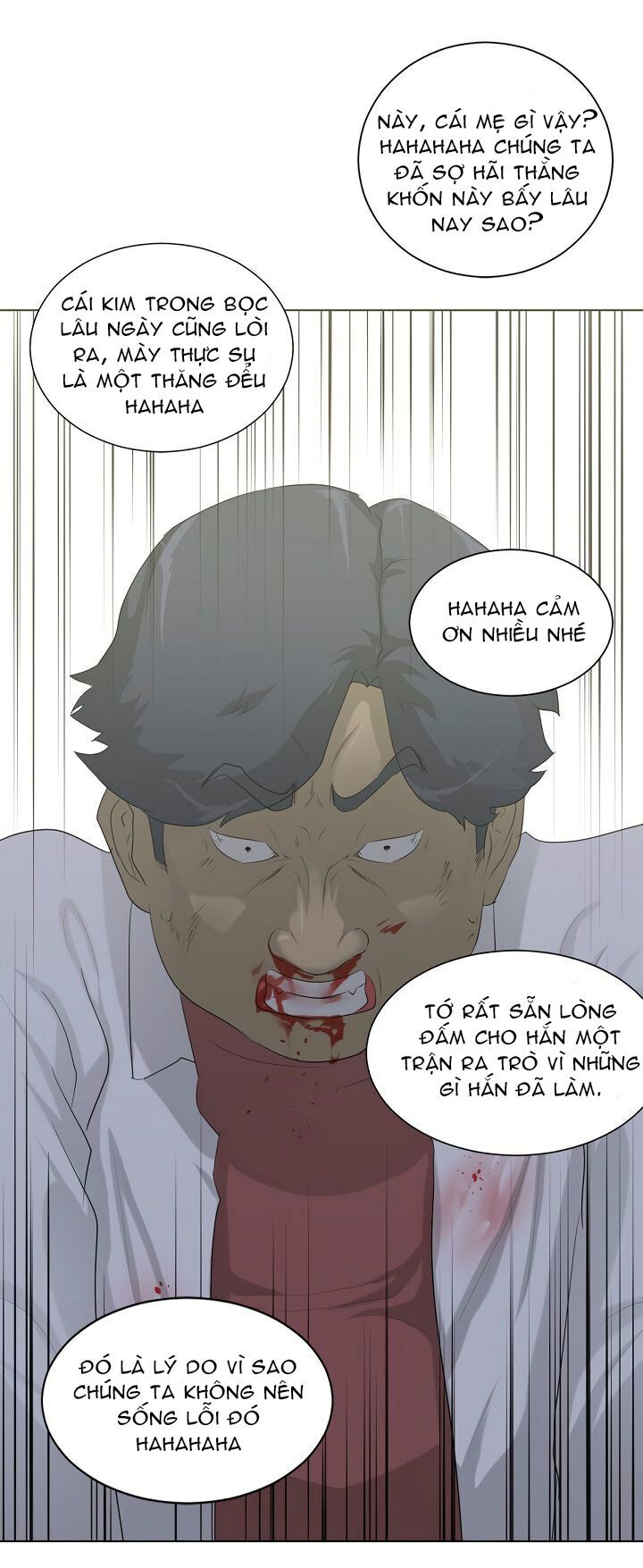 Trigger Chapter 8 - Trang 15