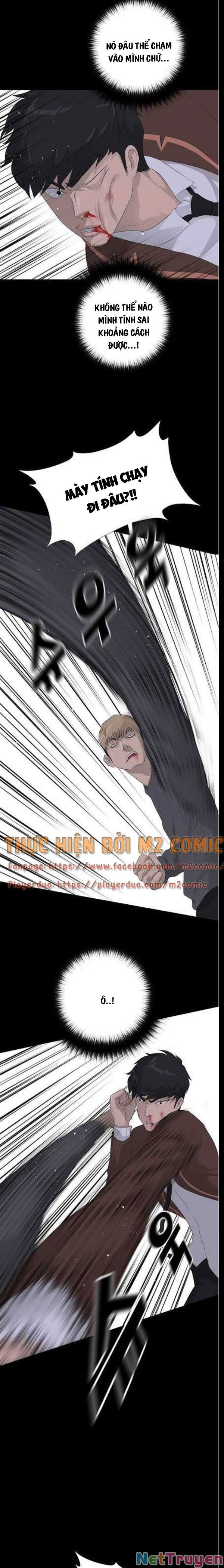 Trigger Chapter 29 - Trang 19