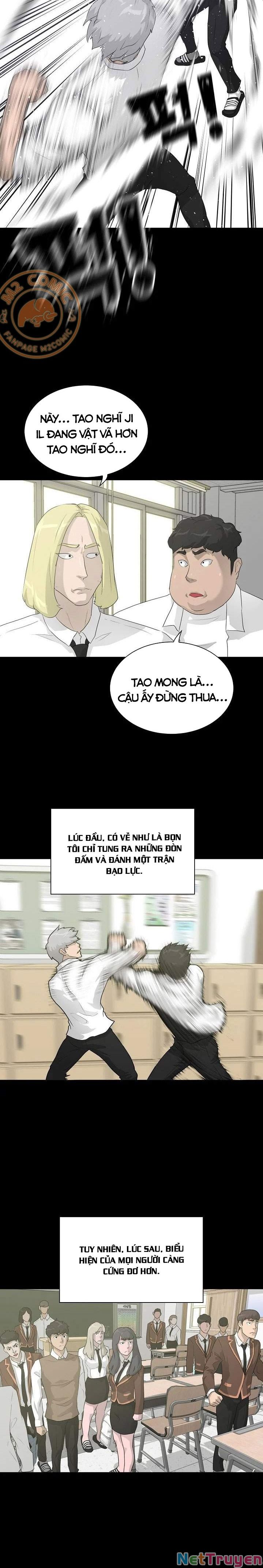 Trigger Chapter 33 - Trang 12