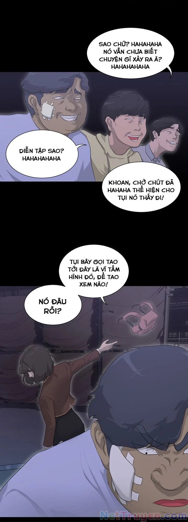 Trigger Chapter 9 - Trang 29