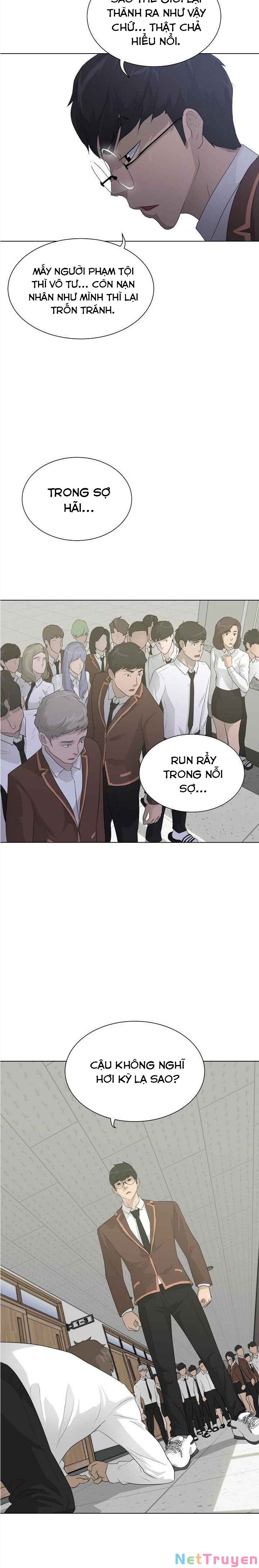 Trigger Chapter 25 - Trang 8