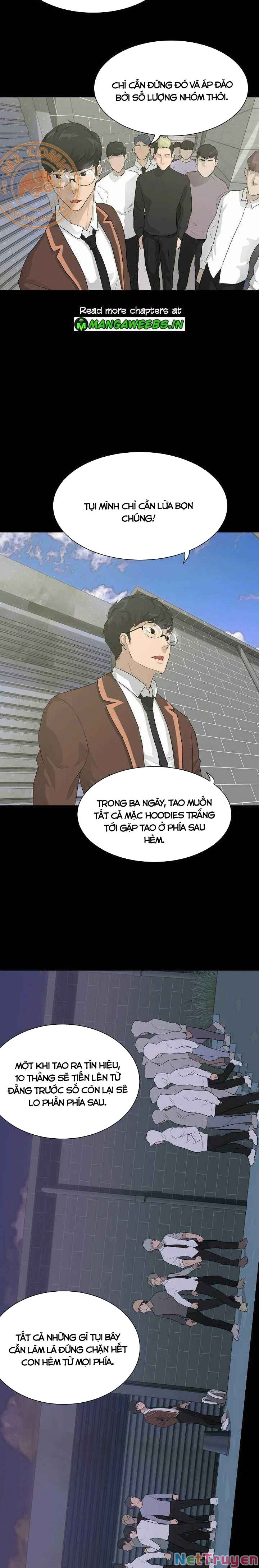 Trigger Chapter 31 - Trang 16