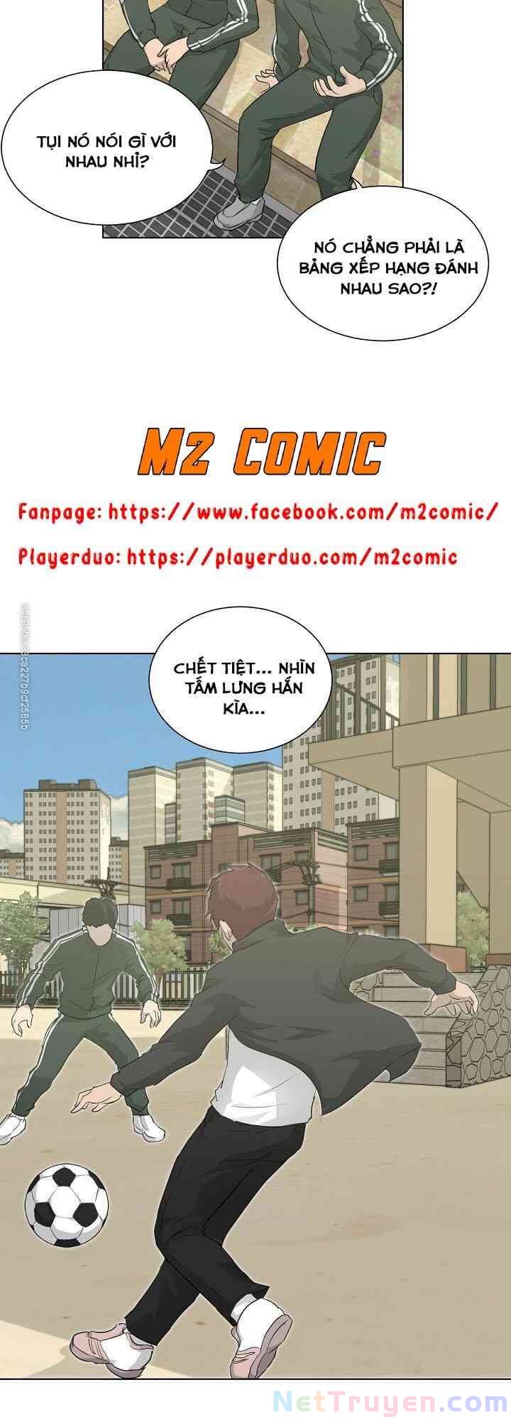 Trigger Chapter 17 - Trang 3