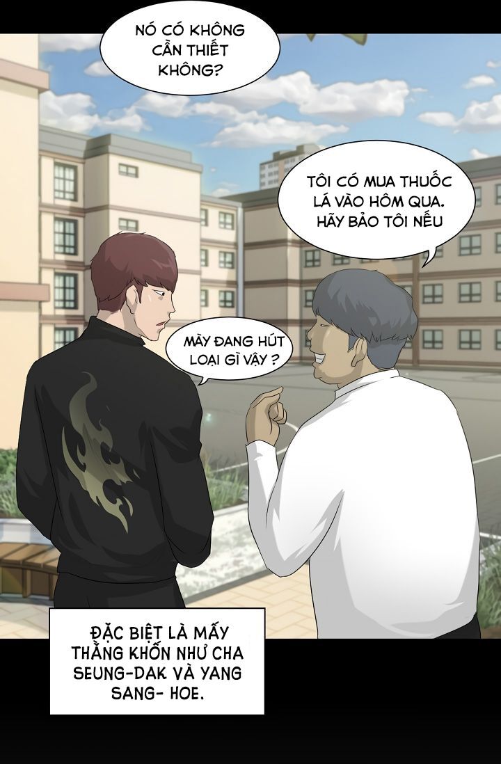 Trigger Chapter 5 - Trang 8