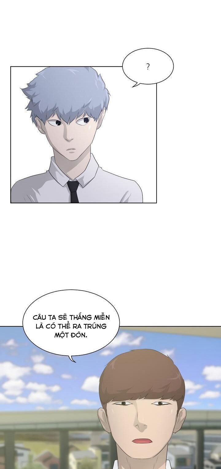 Trigger Chapter 4 - Trang 8