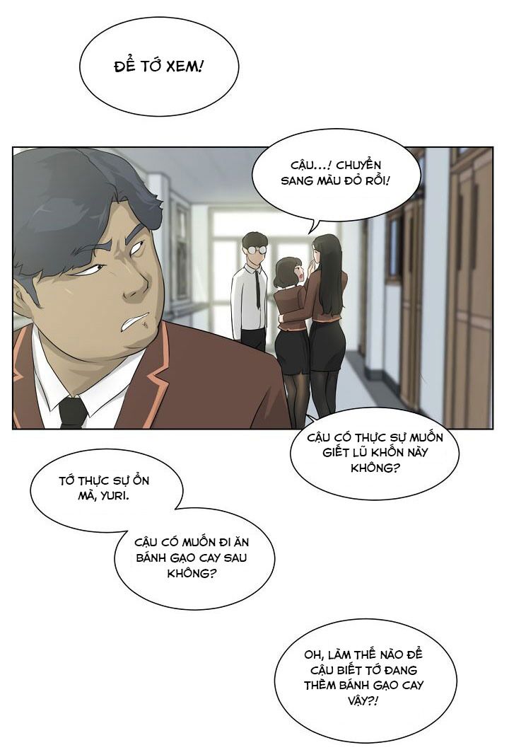 Trigger Chapter 6 - Trang 11