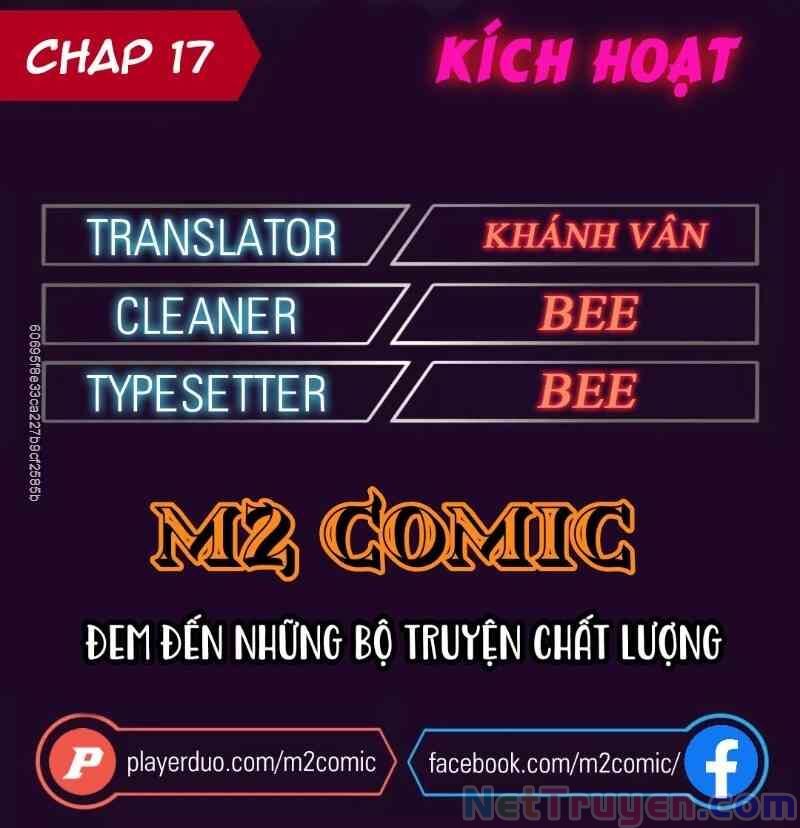 Trigger Chapter 17 - Trang 0