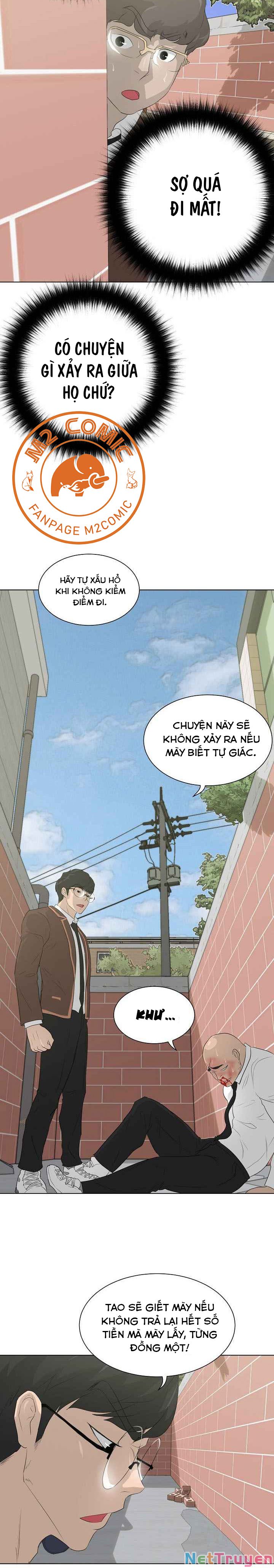 Trigger Chapter 27 - Trang 18