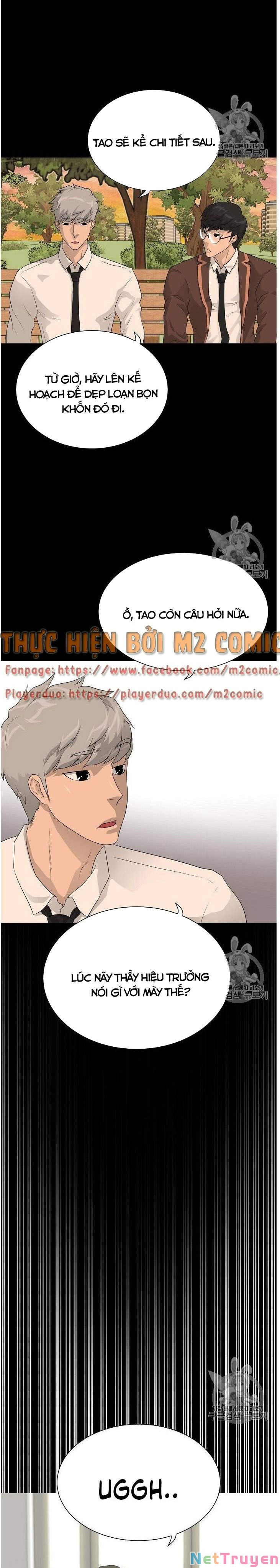 Trigger Chapter 34 - Trang 9