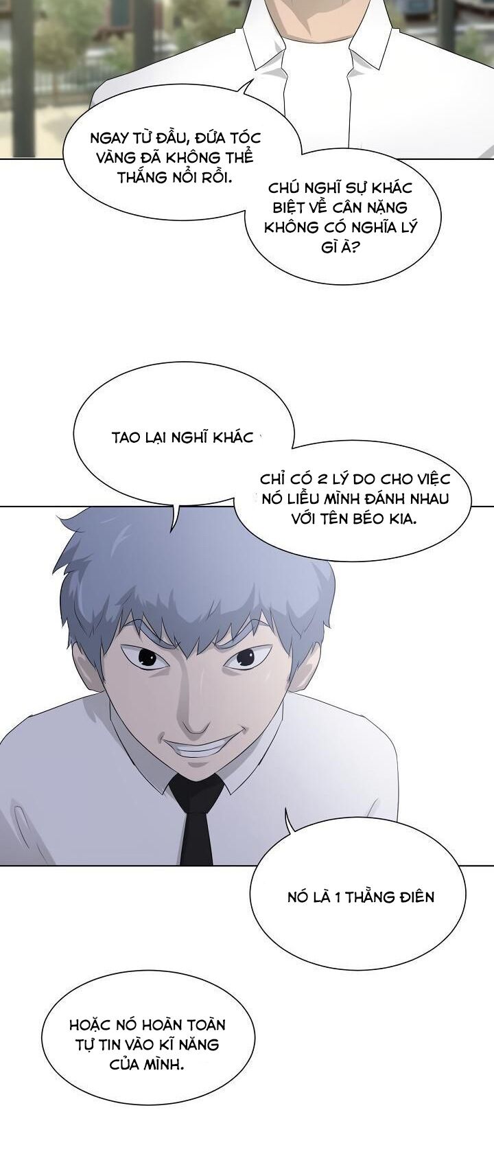 Trigger Chapter 4 - Trang 9