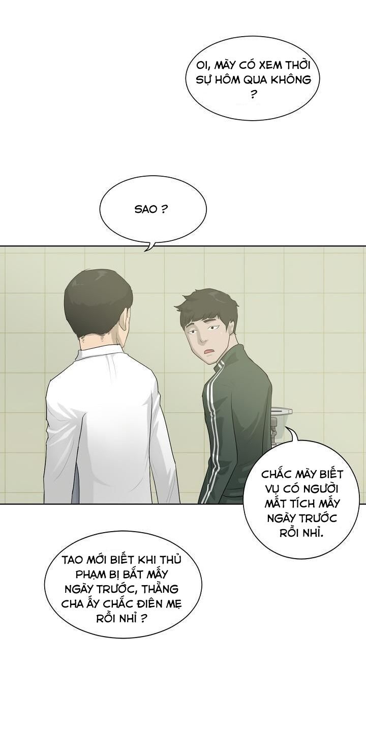 Trigger Chapter 4 - Trang 33