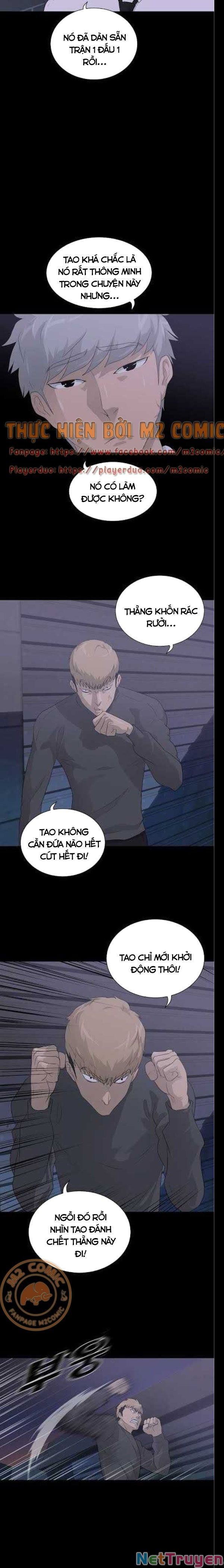 Trigger Chapter 29 - Trang 13