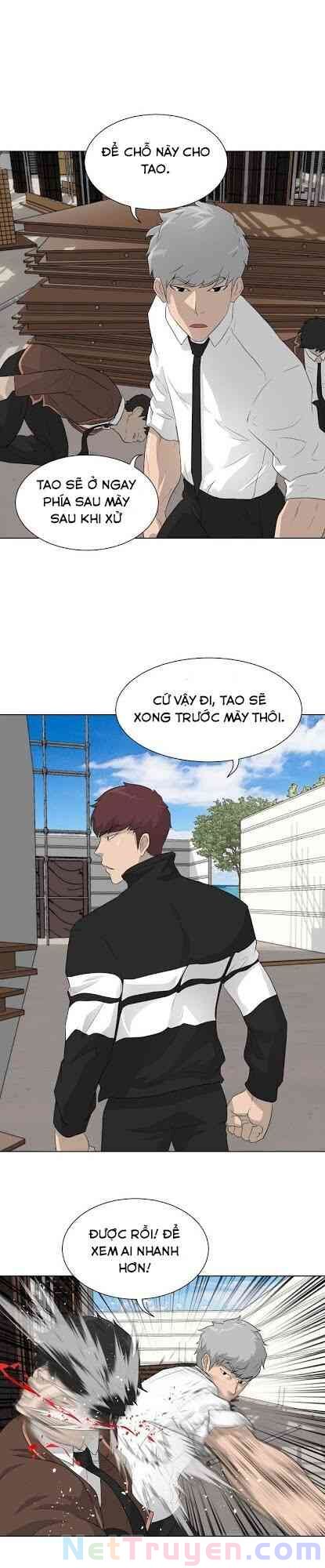 Trigger Chapter 20 - Trang 30