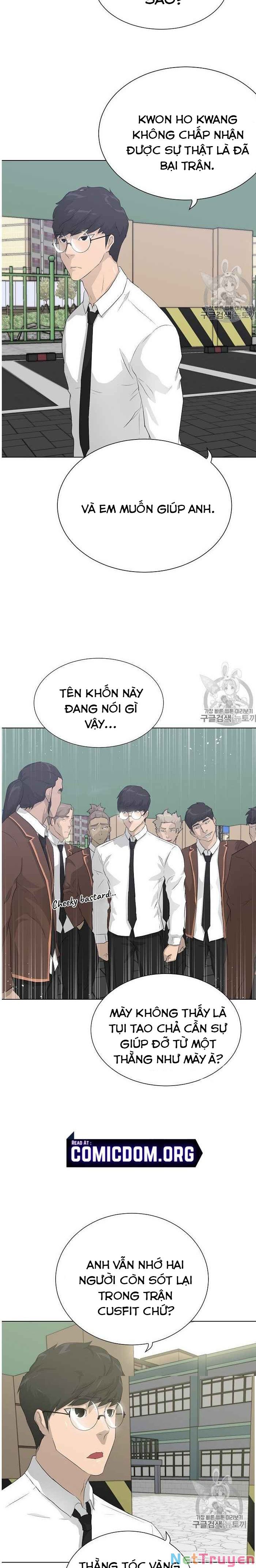 Trigger Chapter 37 - Trang 8