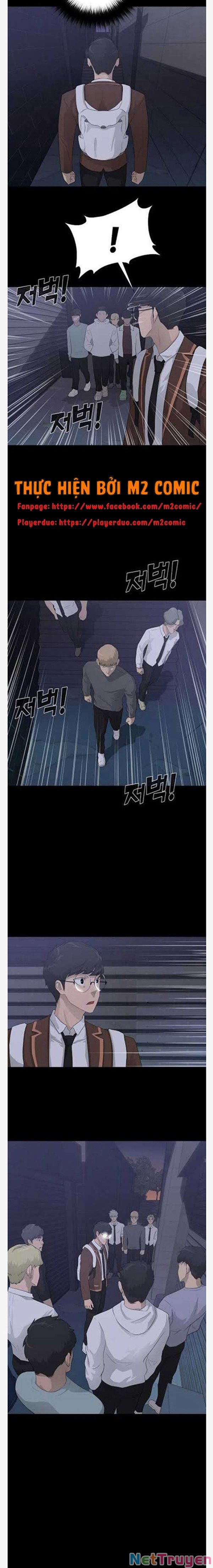 Trigger Chapter 28 - Trang 17