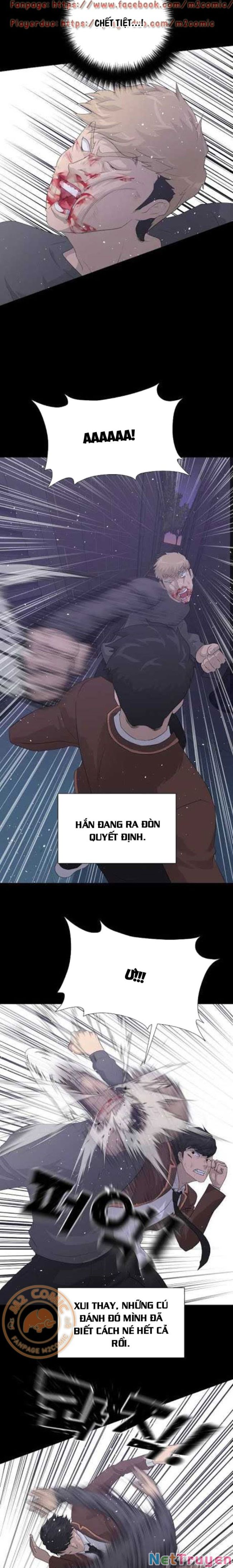 Trigger Chapter 30 - Trang 19