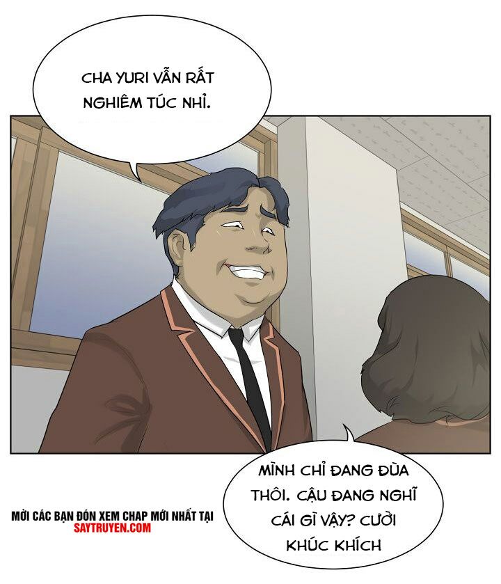 Trigger Chapter 6 - Trang 5