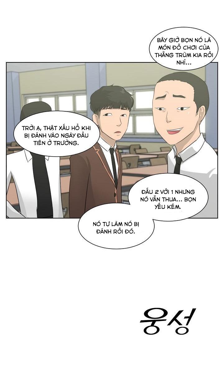 Trigger Chapter 3 - Trang 12