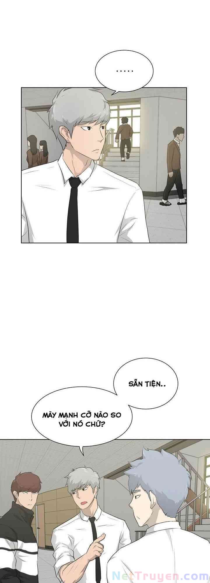 Trigger Chapter 17 - Trang 27