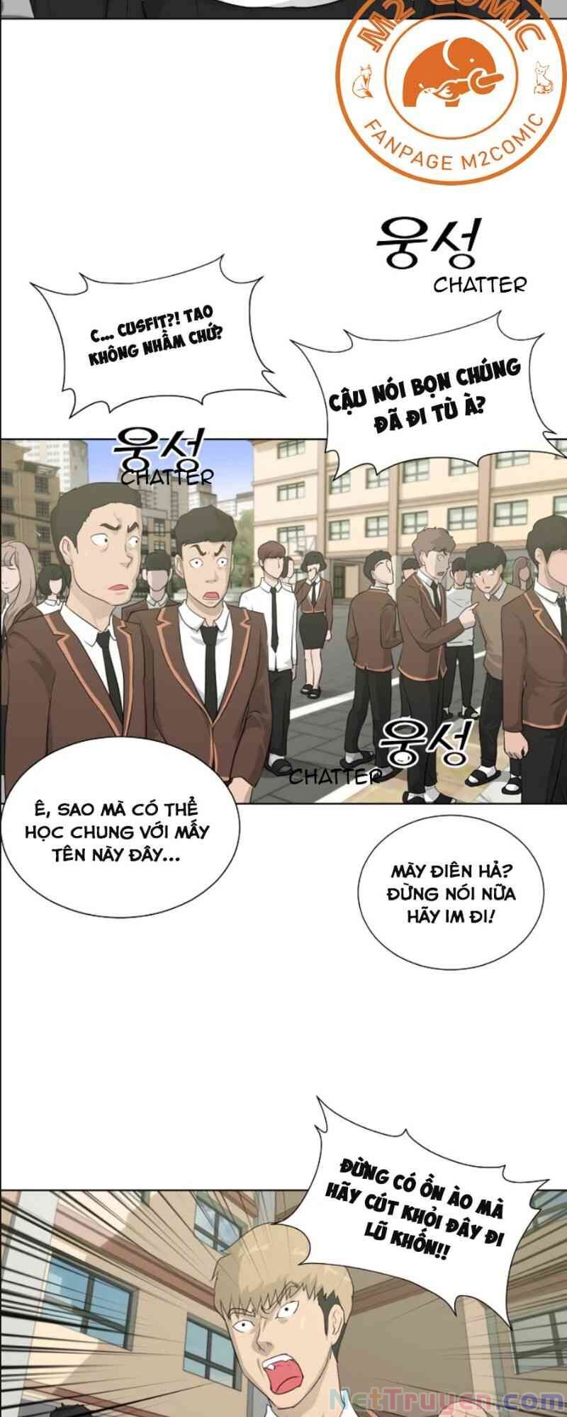 Trigger Chapter 15 - Trang 3