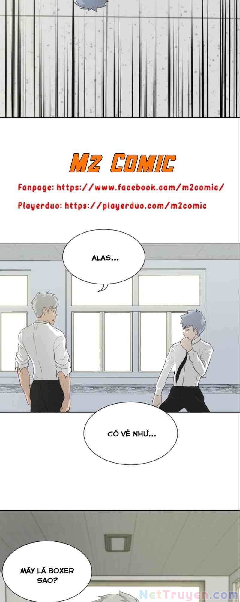 Trigger Chapter 16 - Trang 29