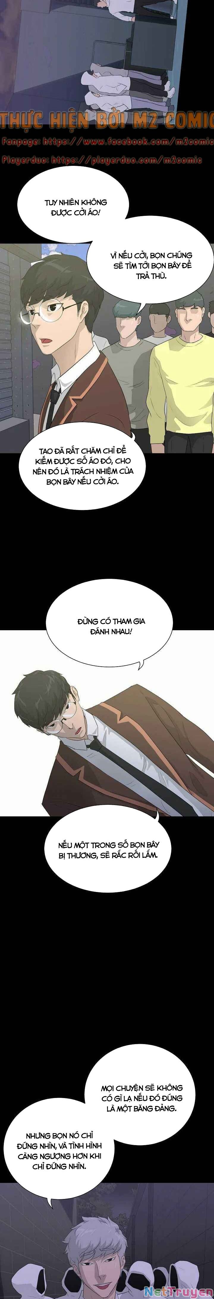 Trigger Chapter 31 - Trang 17