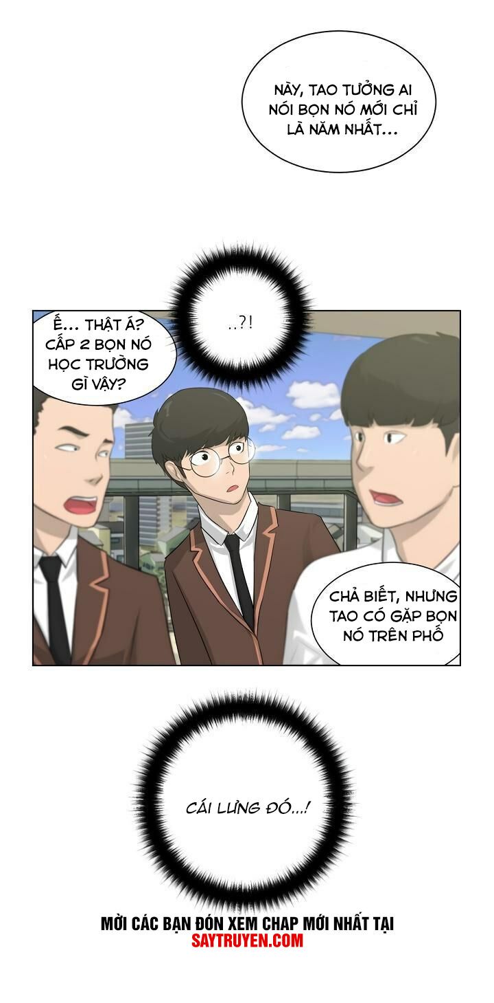 Trigger Chapter 4 - Trang 10