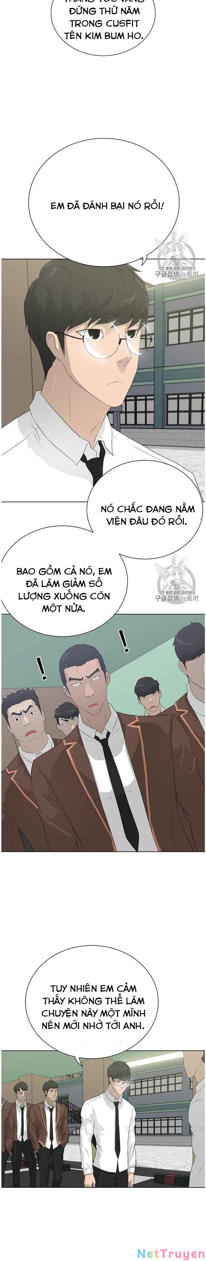 Trigger Chapter 37 - Trang 9