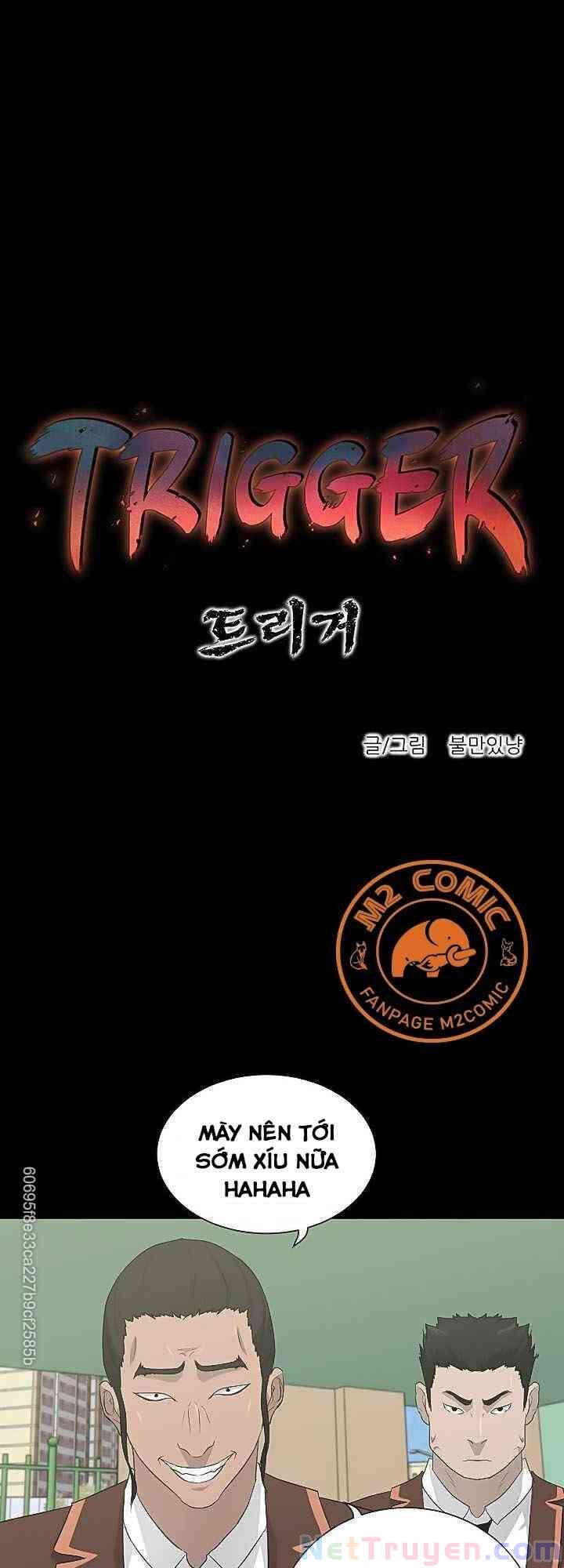 Trigger Chapter 22 - Trang 23