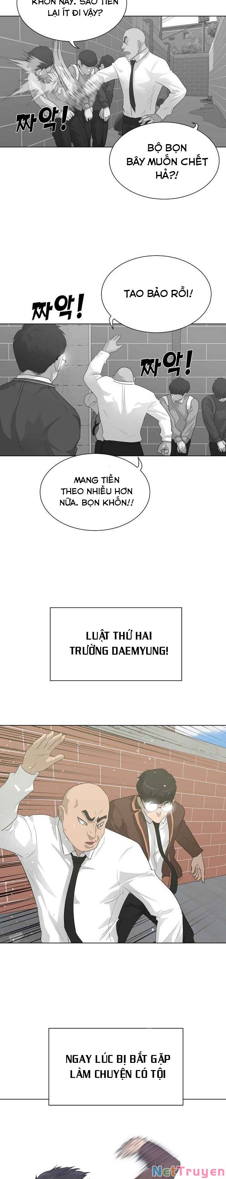 Trigger Chapter 26 - Trang 27