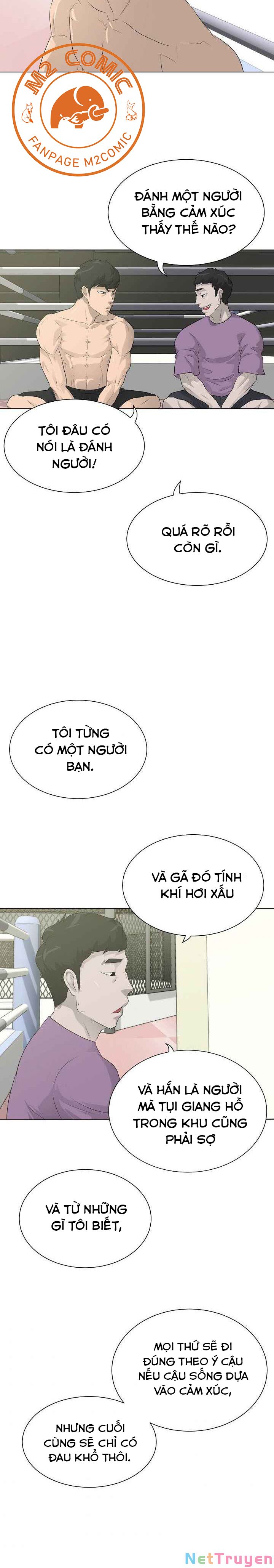 Trigger Chapter 27 - Trang 24