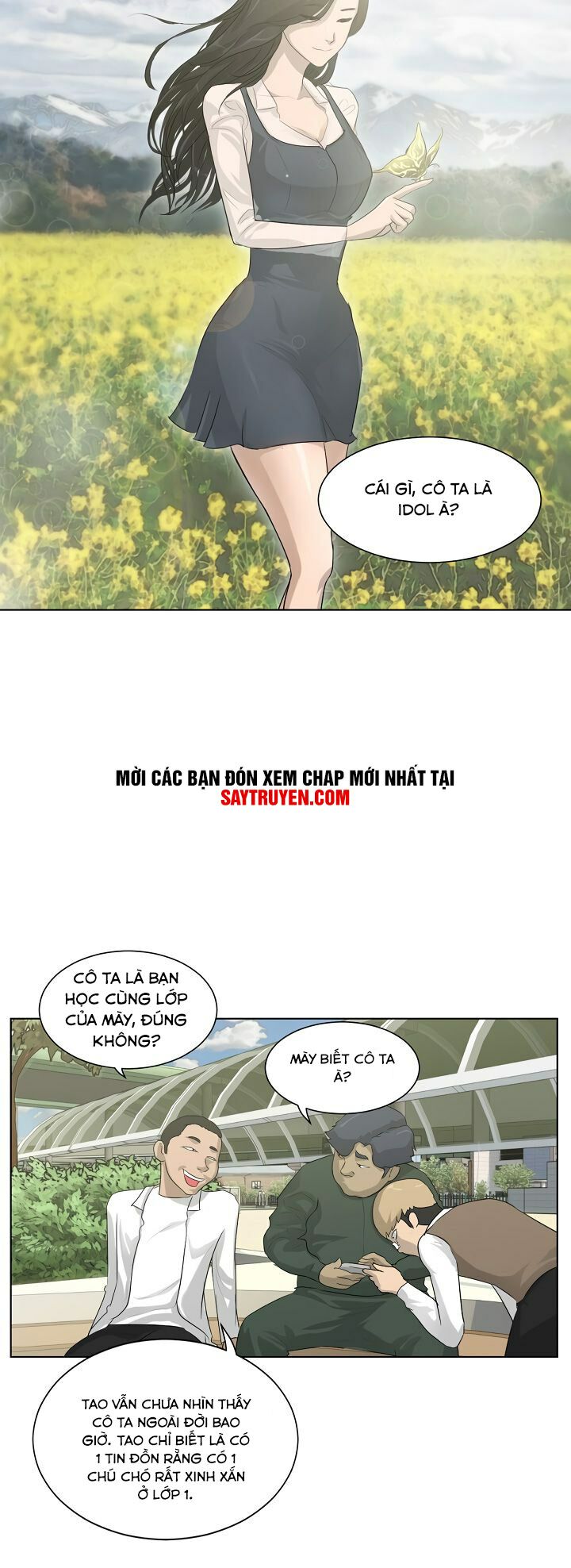 Trigger Chapter 5 - Trang 14