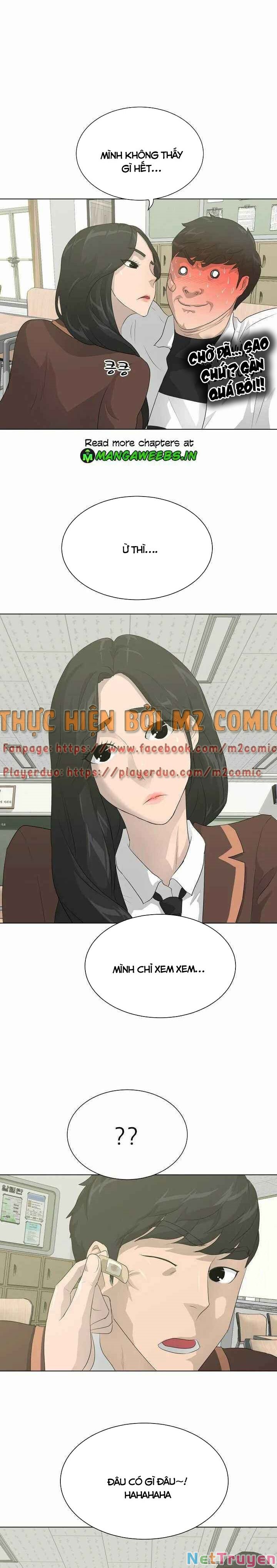 Trigger Chapter 31 - Trang 24