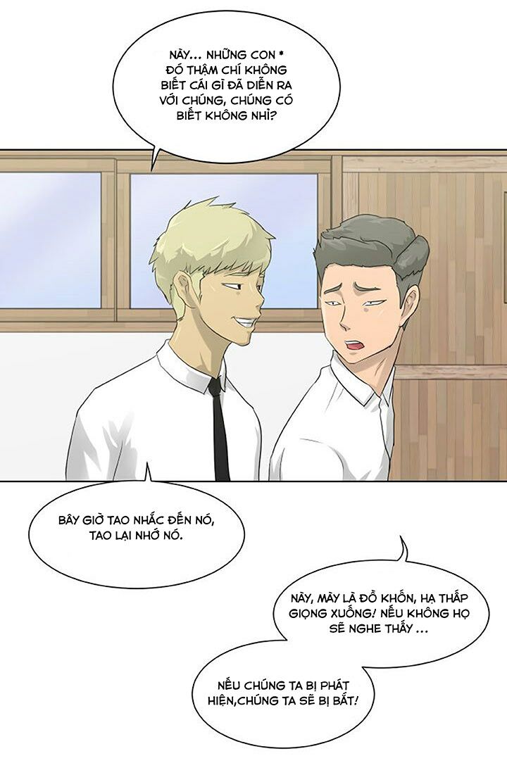 Trigger Chapter 7 - Trang 19