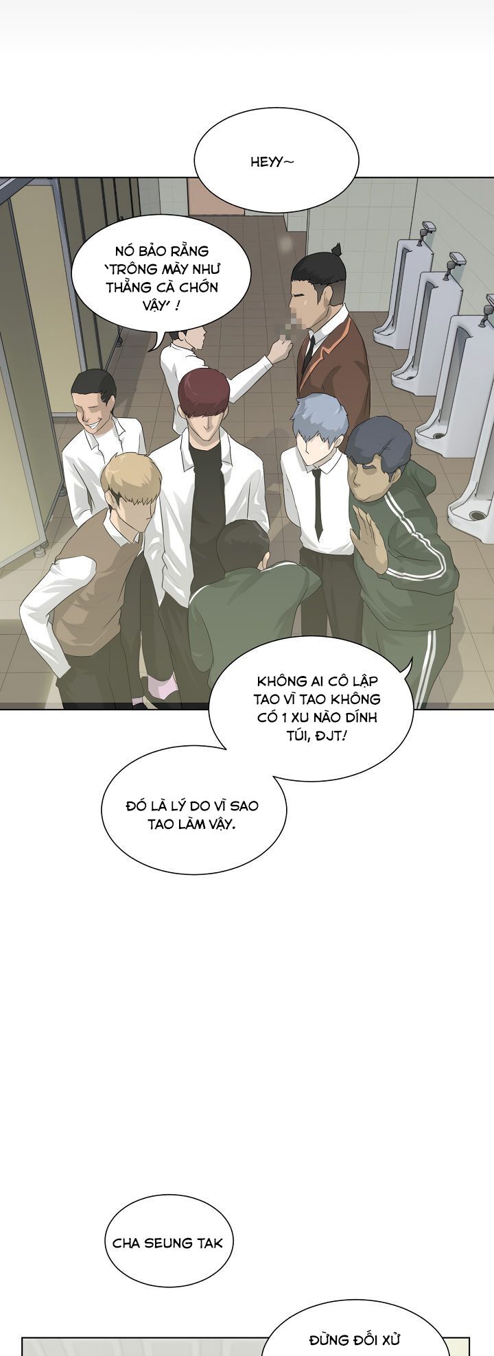 Trigger Chapter 5 - Trang 10