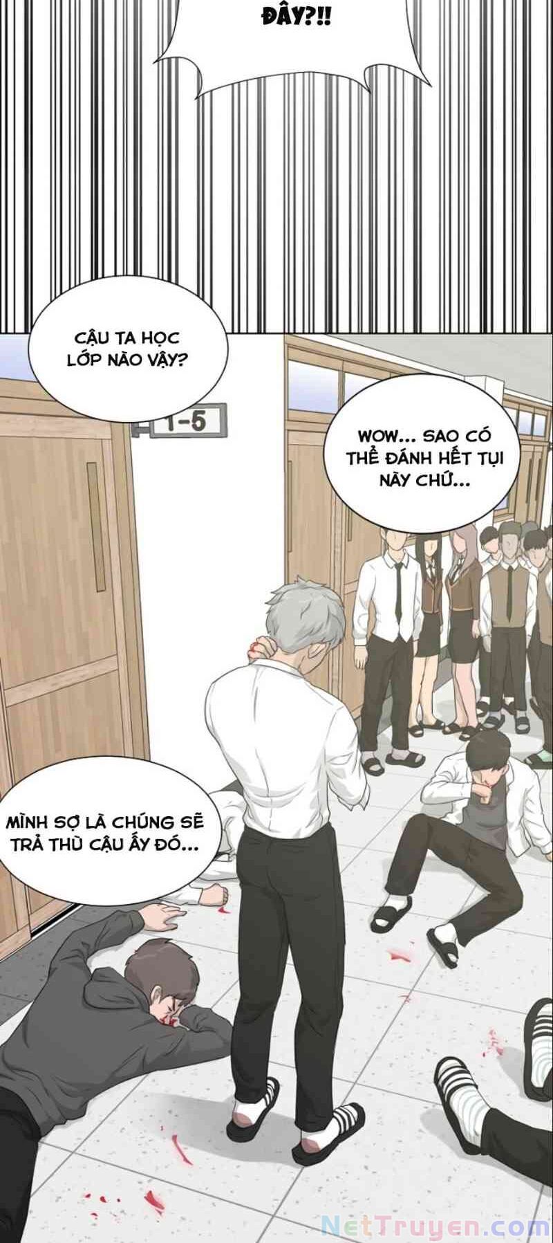 Trigger Chapter 15 - Trang 73