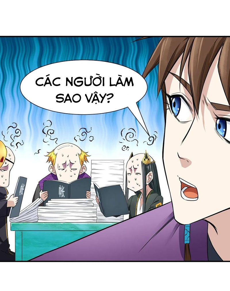 Sư Tỷ Của Ta Rất Cứng Chapter 167 - Trang 31