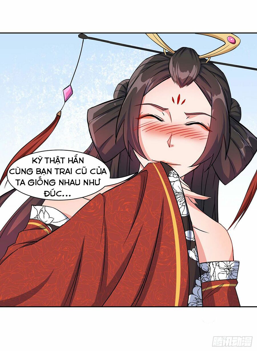 Sư Tỷ Của Ta Rất Cứng Chapter 17 - Trang 12